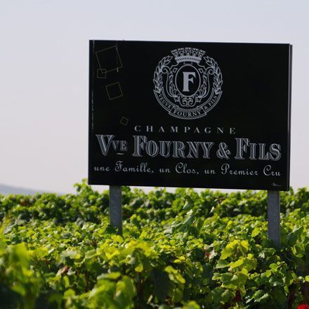 Champagne Veuve Fourny & Fils