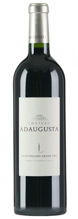 Château Adaugusta Saint-Emilion Grand Cru