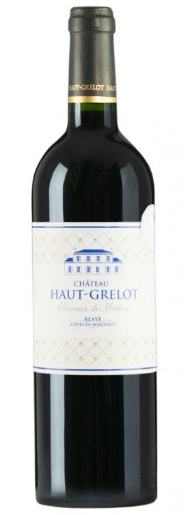 Château Haut Grelot Côteau de Méthez Rouge