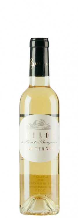 L'Ilot de Haut Bergeron, AC Sauternes 375ml