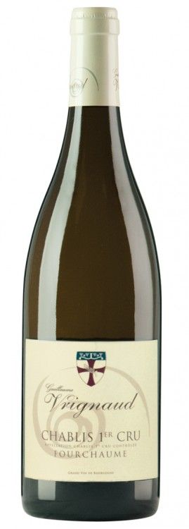 Domaine Vrignaud Chablis 1er cru Fourchaume Bio