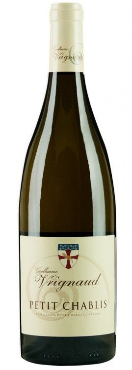 Domaine Vrignaud Petit Chablis