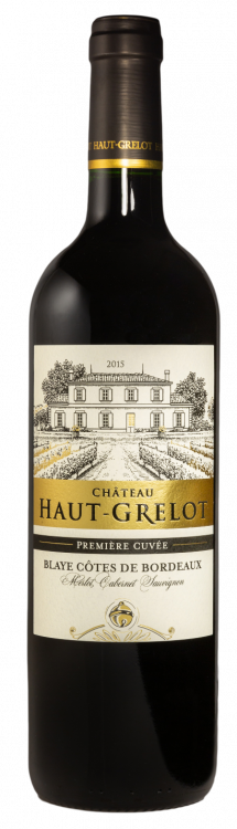 Château Haut Grelot Cuvée Tradition Rouge