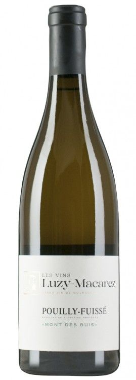 Pouilly Fuisse Mont des Buis