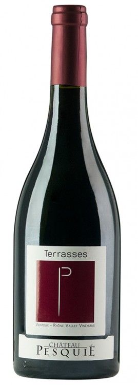 Chateau Pesquié Terrasses Rouge AOC Ventoux