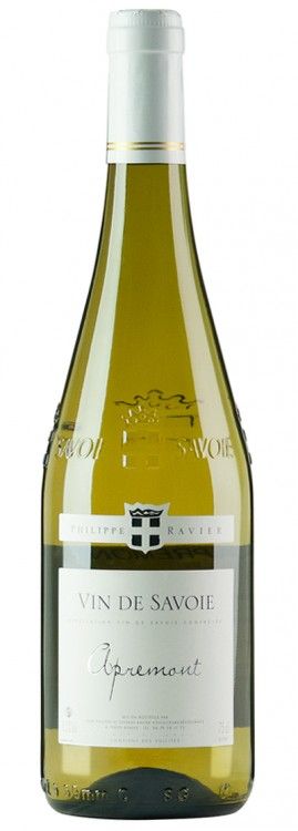 Domaine Ravier Apremont Cru Vin de Savoie