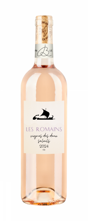 Maison le Breton - Les Romains Rosé