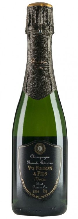 Veuve Fourny Champagne Brut Grande Réserve Premier Cru 375ml