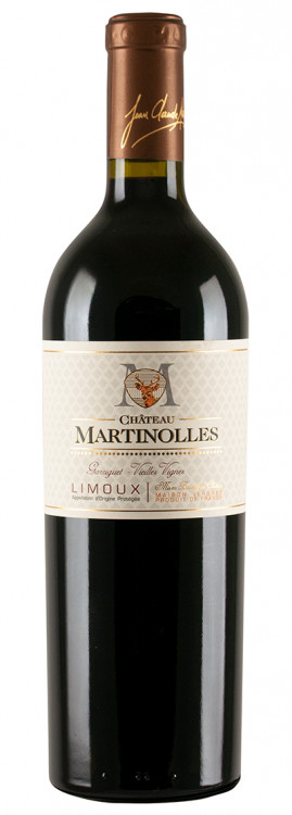 Ch. Martinolles Garriguet VV Limoux Rouge