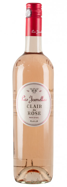 Les Jamelles Clair de Rosé - Gastrovino