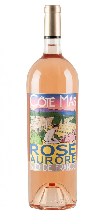 Côté Mas Rosé Aurore