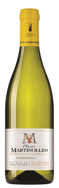 Dom. Martinolles Chardonnay