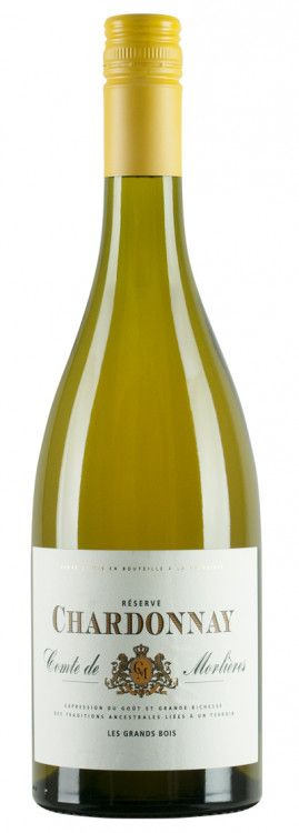 Comte de Morlières Chardonnay