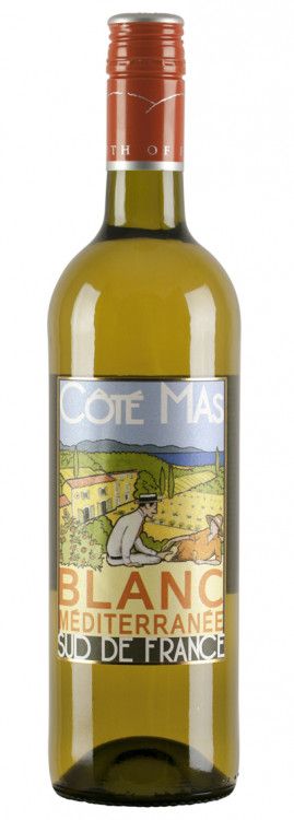 Côté Mas Blanc Méditerranée