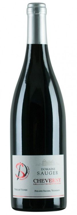 Domaine Sauger AOC Cheverny Rouge VV
