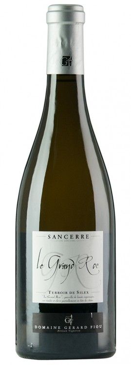 Fiou Sancerre 'Grand Roc' terroir de silex