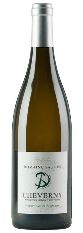 Domaine Sauger AOC Cheverny Blanc