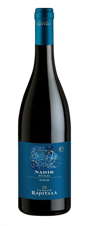 Rapitala Nadir Syrah Sicilia DOC