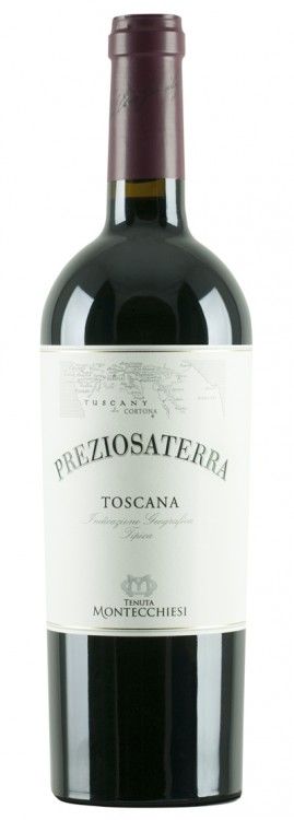 Dal Cero Preziosaterra Rosso Blend Toscane