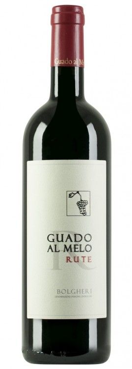 Rute Bolgheri Rosso Guado al Melo 