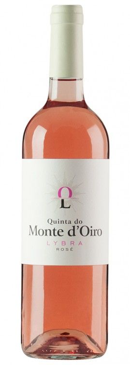 Quinta Monte D'Oiro Lybra Rosé