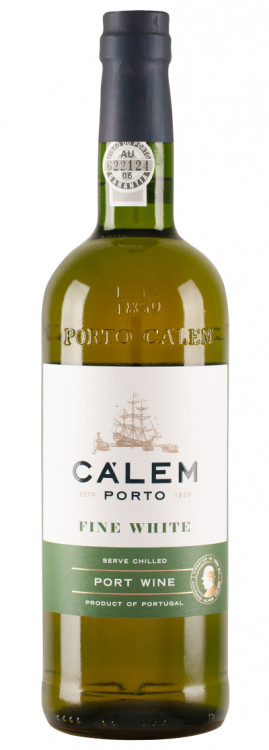 Calem Port Fine White