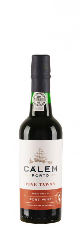 Calem Port Fine Tawny 375ml