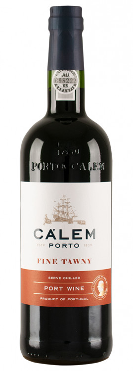 Calem Port Fine Tawny