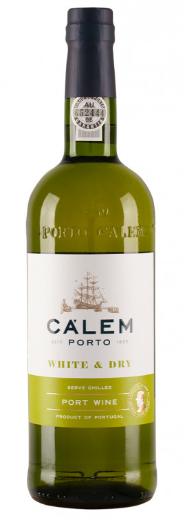 Calem Port White and Dry