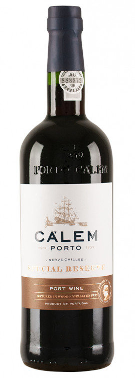 Calem Port Special Reserve Tawny