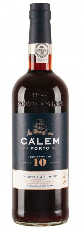 Calem Port 10 Years Old