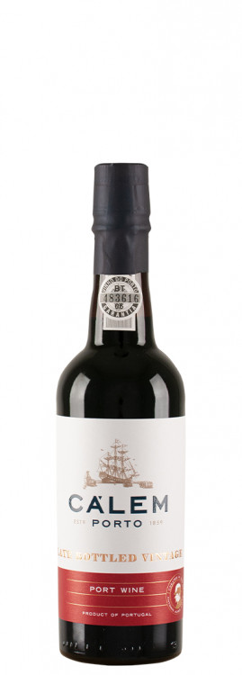 Calem Port Late Bottled Vintage 375ml