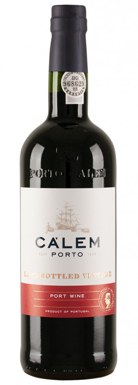 Calem Port Late Bottled Vintage