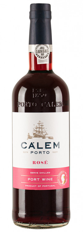 Calem Port Rosé