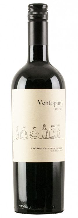 Ventopuro Cabernet Sauvignon/Merlot Varietal