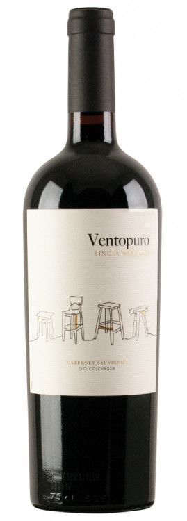 Ventopuro Cabernet Sauvignon Single Vineyard