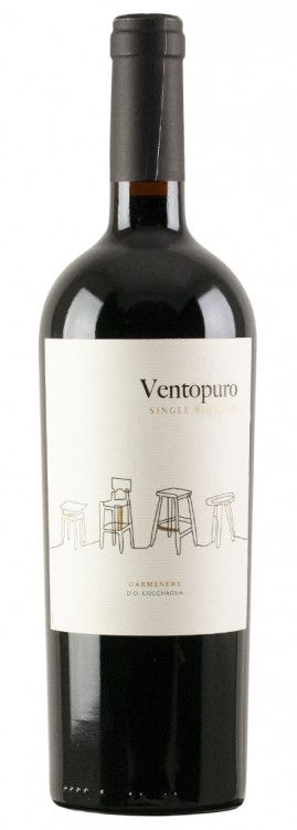 Ventopuro Carmenère Single Vineyard