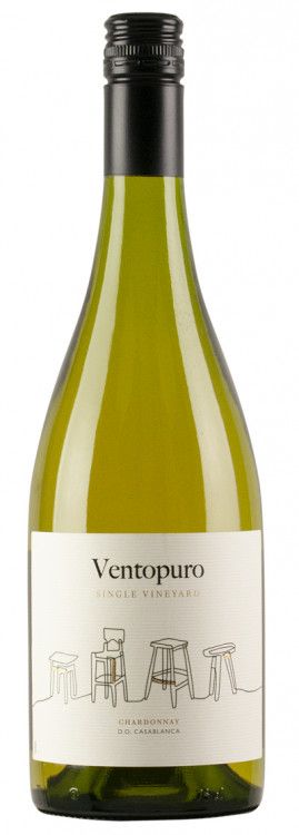 Ventopuro Chardonnay Single Vineyard