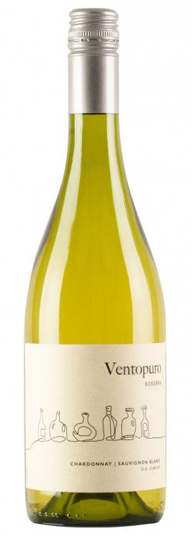 Ventopuro Chardonnay/Sauvignon Blanc Varietal