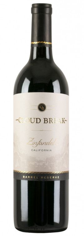 Cloud Break Zinfandel