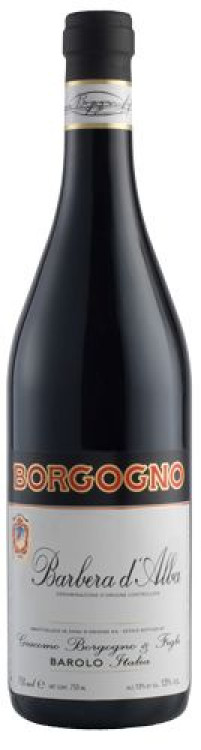 Borgogno Barbera d'Alba