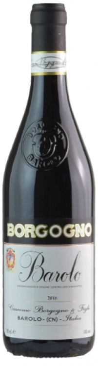 Borgogno Barolo