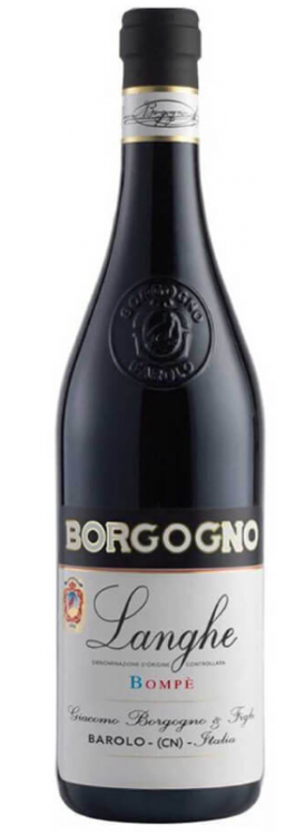 Borgogno Langhe Bompé DOC BIO