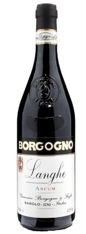 Borgogno Langhe Ancum DOC BIO