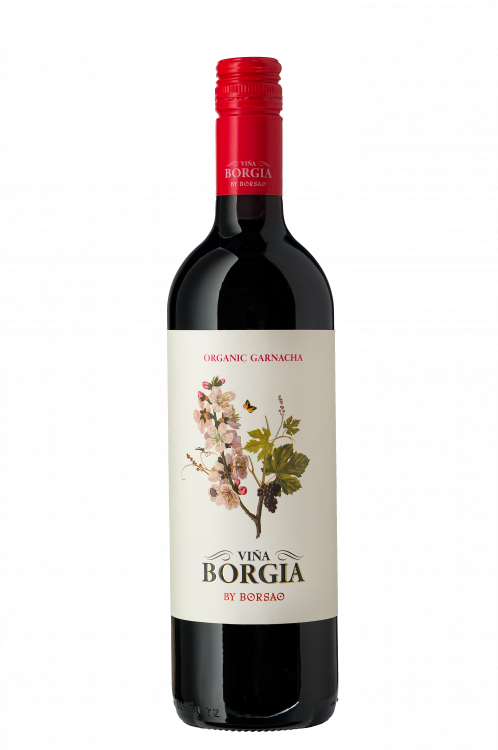 Borsao Viña Borgia Organic Garnacha 