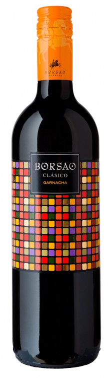 Borsao Classico Tinto Garnacha 