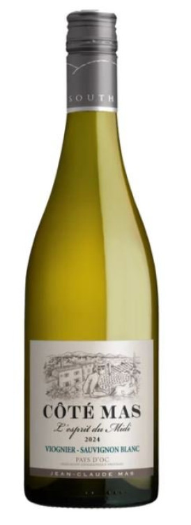 Côté Mas Viognier-Sauvignon Blanc