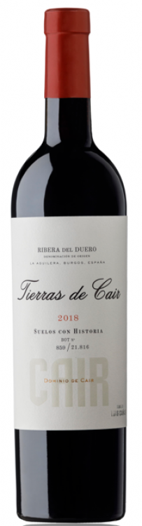 Ribera del Duero Tierras de Cair