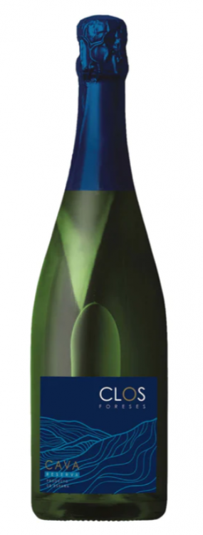 Clos Foreses Cava brut reserva