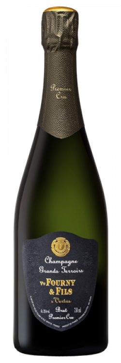 Veuve Fourny Champagne Brut Grands Terroirs Premier Cru